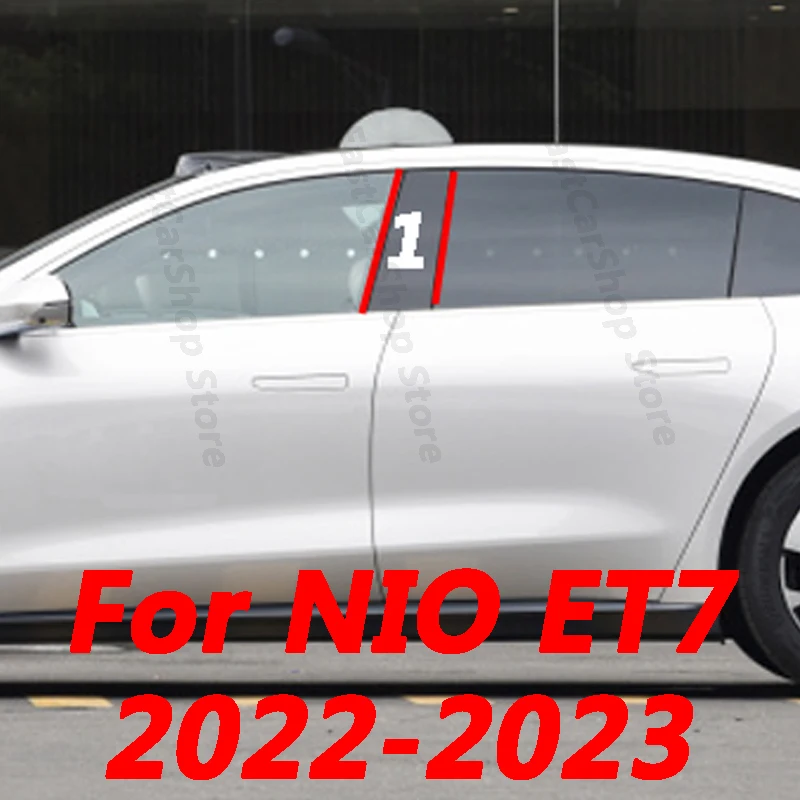 Pre NIO ET7 2022 2023 2024