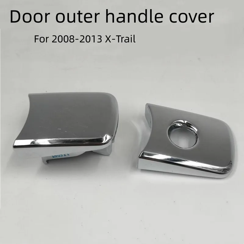 Pre Nissan 2008-2013 X-Trail Dverné kryt Cover na kryt krytu valca Keyho dierka Automatické diely