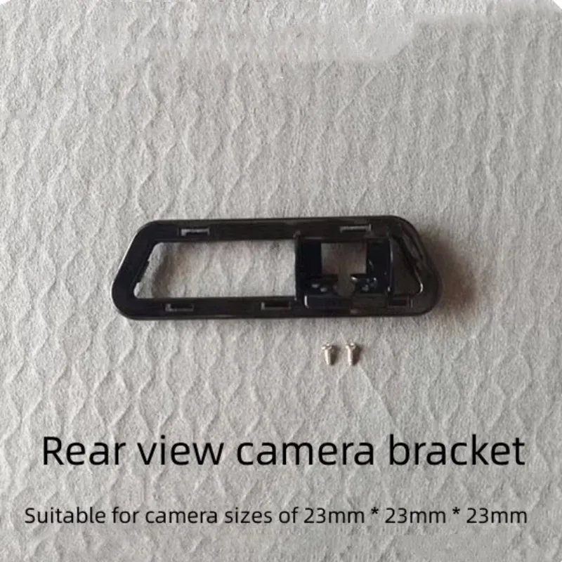 Pre Nissan 2011-2015 Tiida Revers Camera Camera Bracket Základná poznávacia značka Lampka Lamp Byting