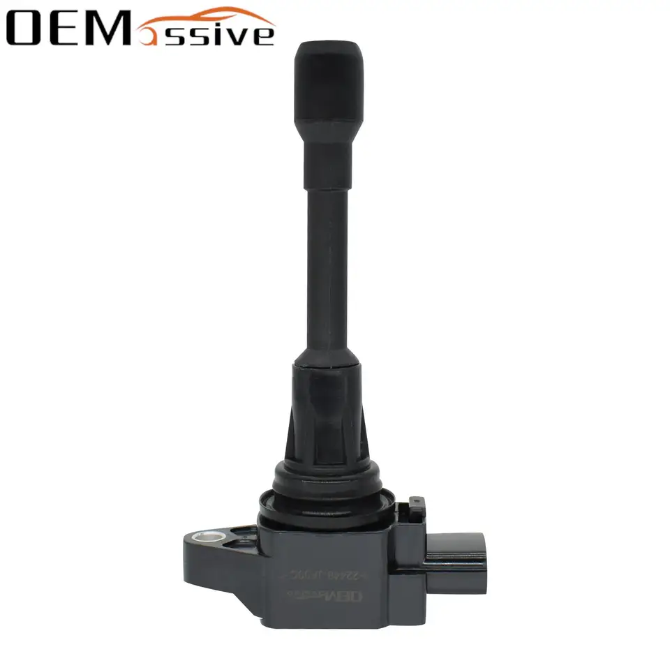 Pre Nissan Altima Sentra X-Trail Rogue Pathfinder Versa Tiida Cube Ignition Coil 22448-JA00C 22448-ED000 PUCTSORY Auto Parts