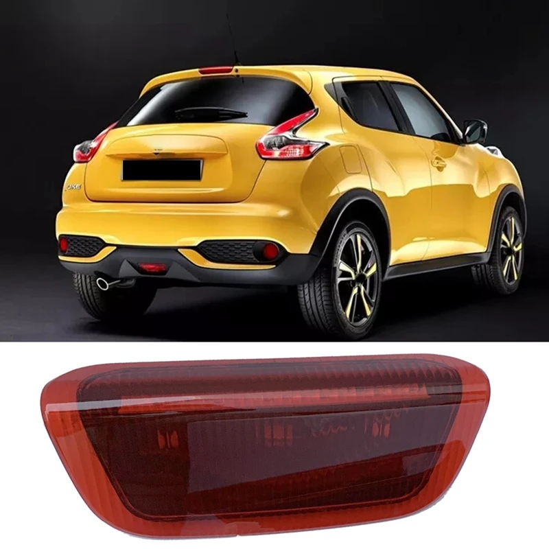Pre Nissan Juke 2011-2014 LED High Mount 3. brzdová stopka Tail Light 26590-1KA0B