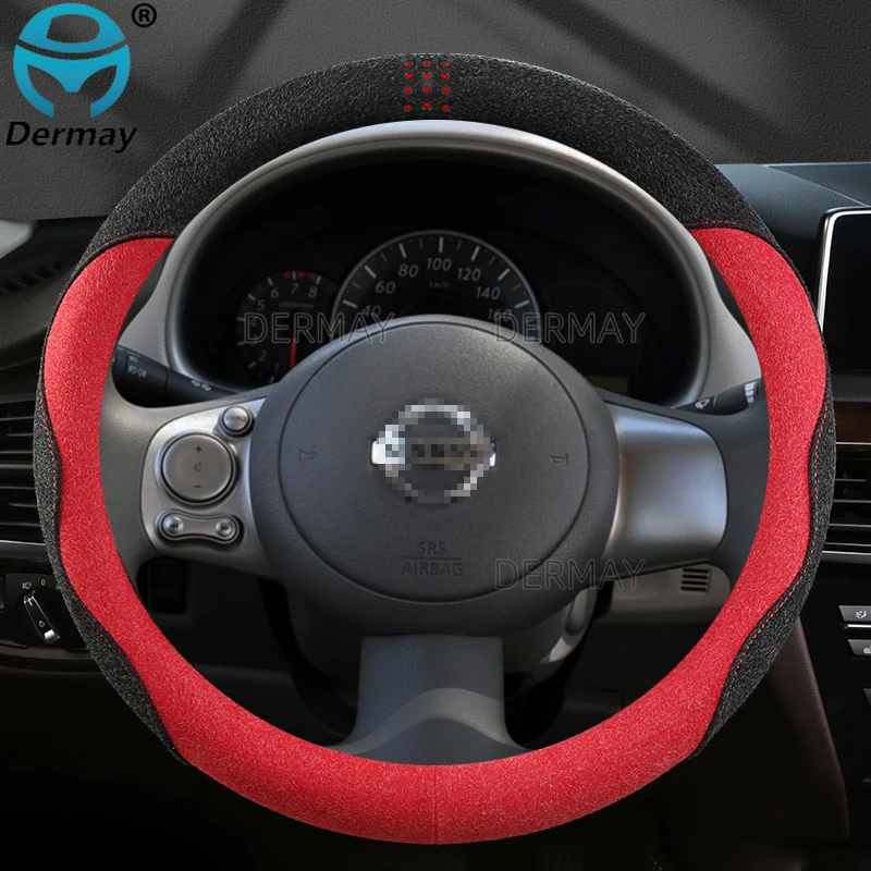pre Nissan March K10 K11 K12 K13 K14 Sužná koža Dermay Conly Cover Cover Cover Automatické príslušenstvo