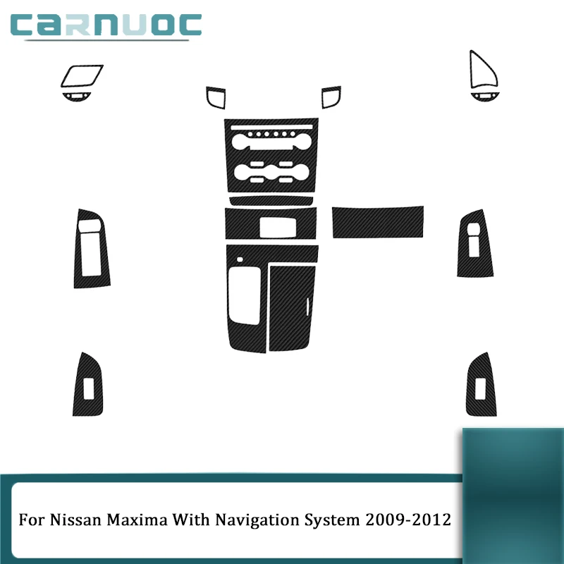 Pre Nissan Maxima s navigačným systémom 2009 2010 2011 2011