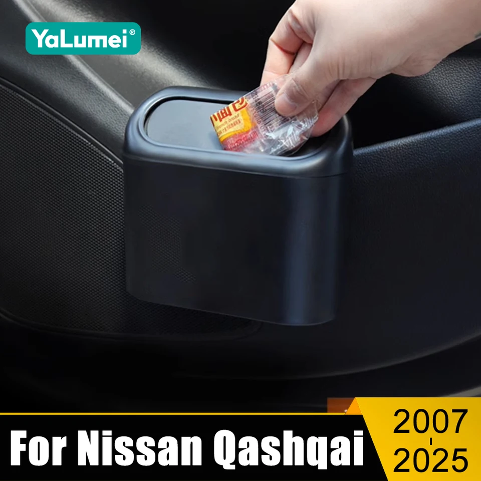 Pre Nissan Qashqai J10 J11 J12 2007-2021 2022 2023 2024 2025 Universal Cartrash Cant Canthe vrecko na slnečné kryt