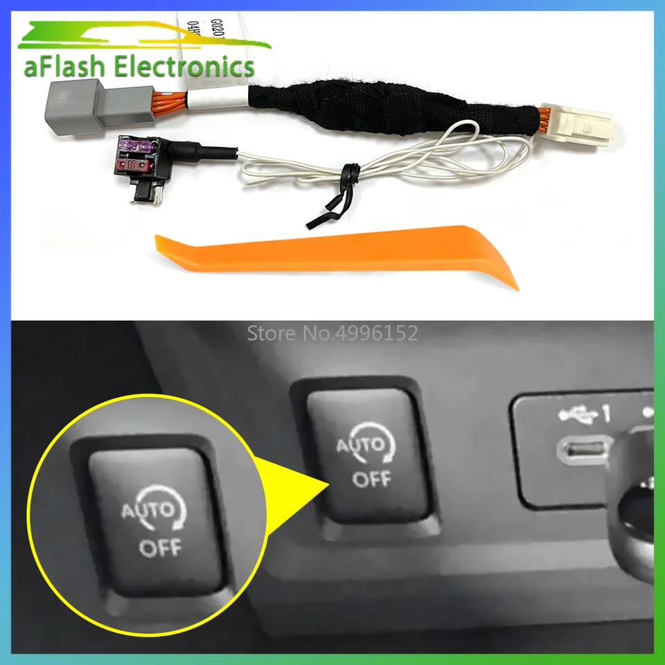 Pre Nissan Sentra 2024 Sylphy Car Auto Start & Stop Canceller Automatický zastavenie Štart štartovacieho motora Eliminator