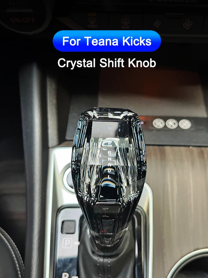 pre Nissan Teana 19-23 Kicks modifikovaný svetelný gombík Crystal LED Emit LED Emit LED Emit