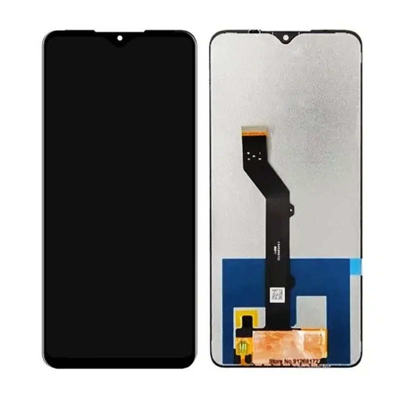 Pre Nokia 5.3 LCD TA-1234 TA-1223 TA-1227 TA-1229 DISPLETNA DIGITIZERÁCIA DIGITÁRU NÁKLADU NOKIA 5.3 LCD
