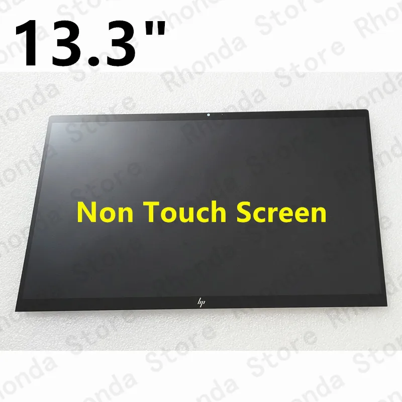 Pre notebook HP B133HAC02.0 LCD Panel Súprava 13,3 palca LCD zostavy FHD 1920x1080 IPS 30pin EDP SCREE MODEL MODEL B133HAC02.0