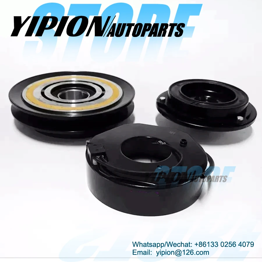 Pre novú spojku 10PA17C CLOCK CLOCT pre Toyota Land Cruiser Prado 90 KZJ90 KZJ95 3,0 TD 8832035670 4472004550 4472003682