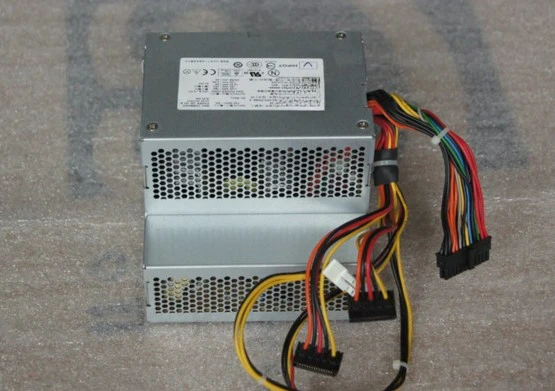 Pre nový Dell 760 780 980DT napájací zdroj AC255AD-00 L255P-01 D255P-00
