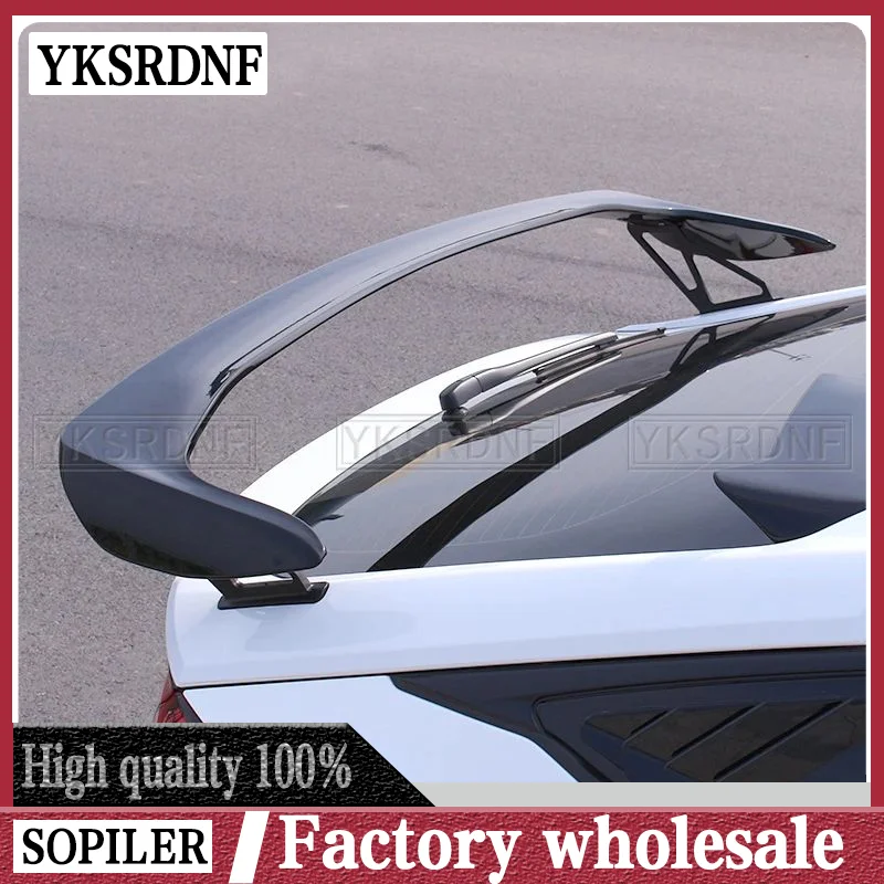 Pre nový Honda Civic Hatchback VMS Style 2022 2023 SPOILER AUTOMOBNÝ KURK AUBO