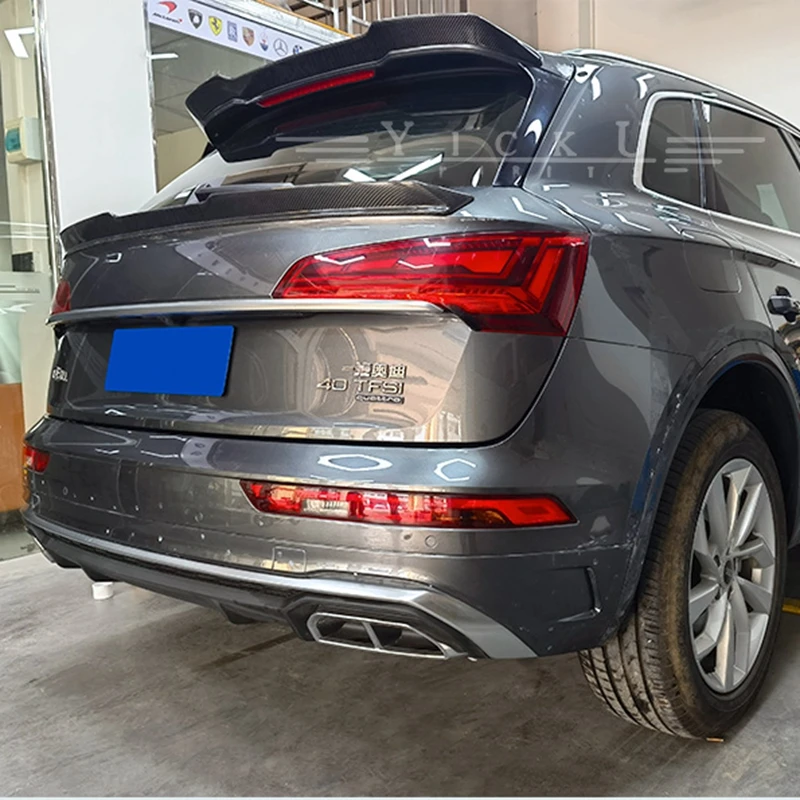 Pre nový spojler Audi Q5 Sportback 2019-2022