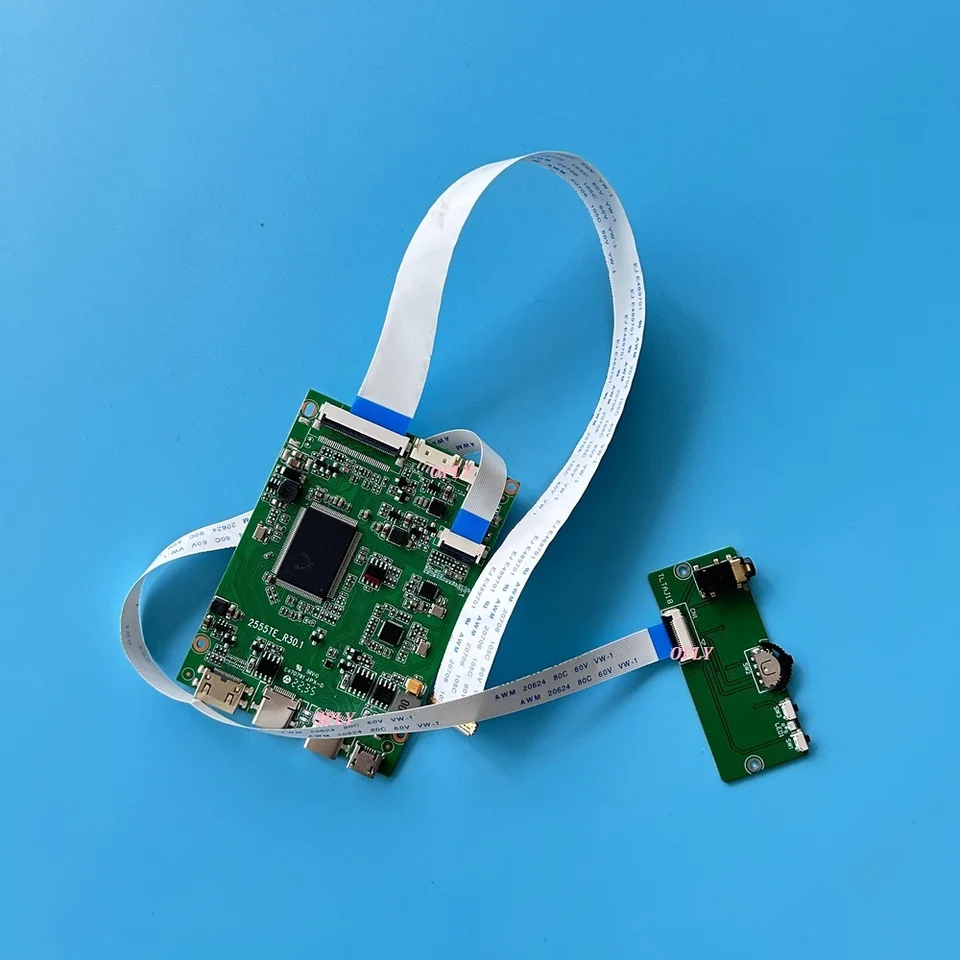 Pre NT156WHM-N22 NT156WHM-N44 NT156WHM-N49 TYP-C LED LED LCD MINI HDMI kompatibilné USB EDP CONGELOR RADA 15.6 