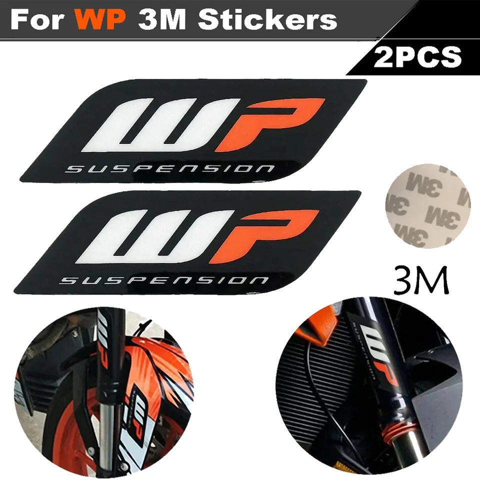 Pre nálepku na nálepku na nálepku na motocykle Vidlicu KTM exc Duke RC Super R Adventure 125 200 250 300 390 690 790 890 990 1290