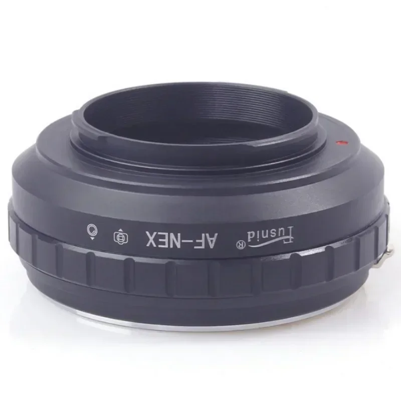 Pre objektív Sony Minolta Maf AF na Sony E Mount NEX-3 NEX-5 Camera DC111 AF-Nex Adapter