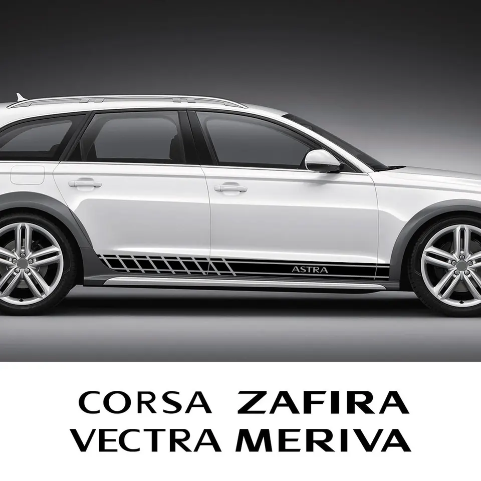 Pre Opel Adam Combo Crossland X Gard Meriva Tigra Vivaro Zafira Astra OPC OPC CAR STRANA SKUPES STREES STiera