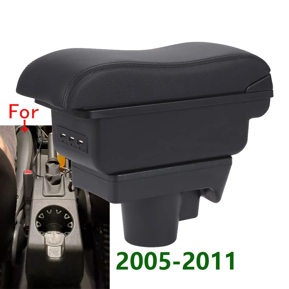 Pre Opel Astra lakťová lakťová skrinka pre Opel Astra H 2006-2011 Curved Surface Storage Box Jednoduchá inštalácia Vyššie vyhradená