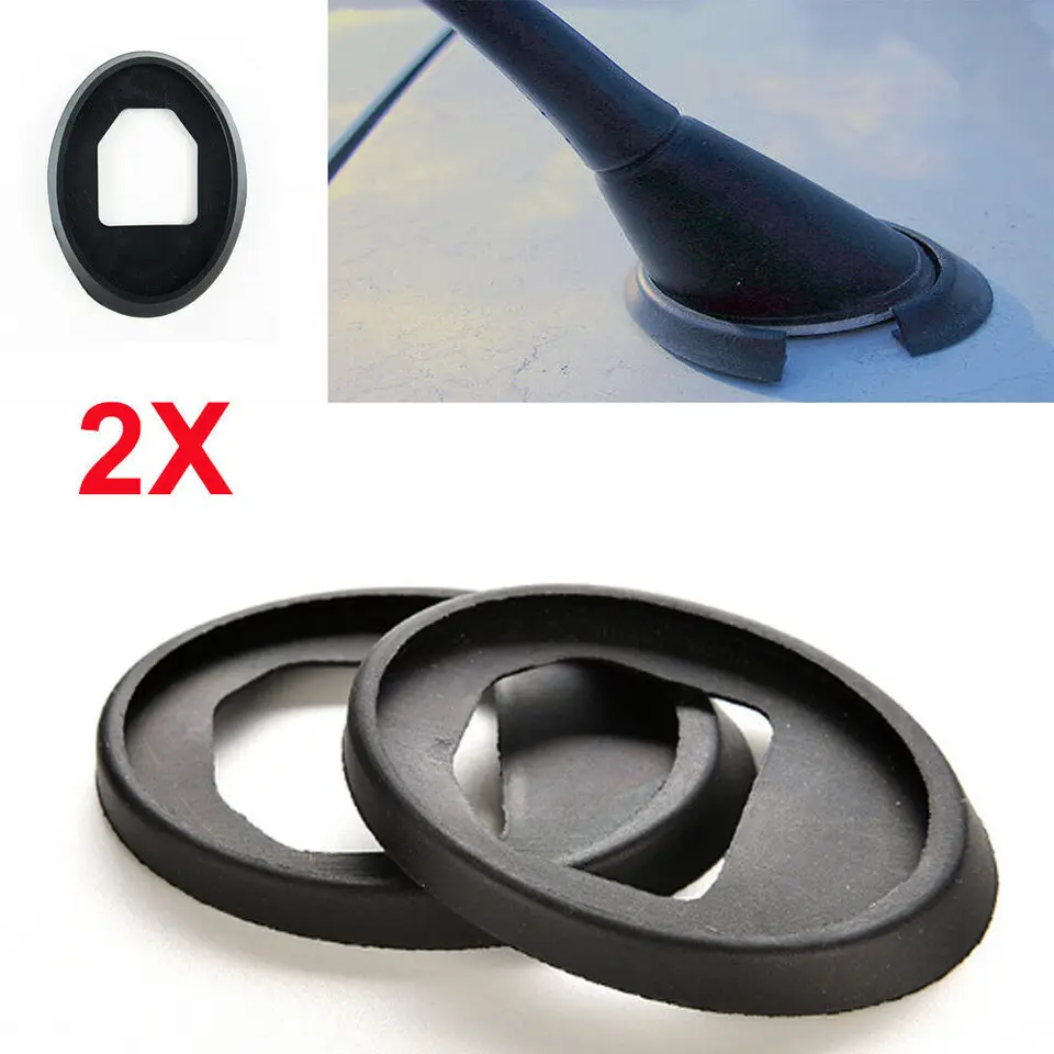 Pre Opel Zafira B 2005 - 2014 Vauxhall Astra F Corsa Bcd Vectra C Signum strecha Strecha Whip Aerial Gum Gum Gum Base Tesnenie tesnenia tesnenia