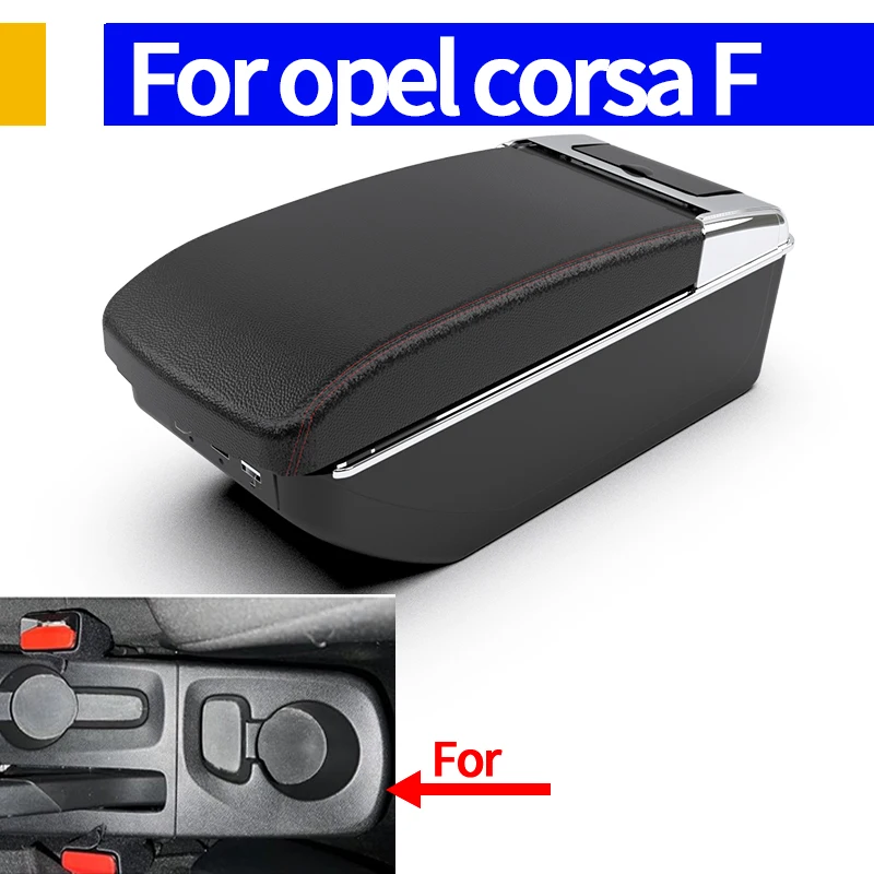 Pre oporu Opel Corsa F pre Corsa F 2019 2020 2021 2022 2023 2024