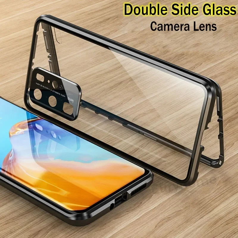 Pre OPPO RENO12 PRO 5G PASE PASE 360 ° Rámec zliatiny kovovej zliatiny Plne obrazovky TEMPLITOVANIE HD Glass Protect Cover pre OPPO Reno 12F
