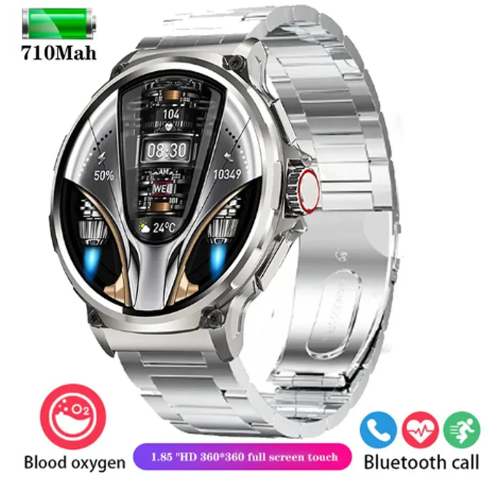Pre Oppo Reno8 (Čína) Infinix Hot 20 Play Song Xperia Z5 Nové inteligentné hodinky Bluetooth Call Monitorovanie srdcovej frekvencie Sport Smartwatch