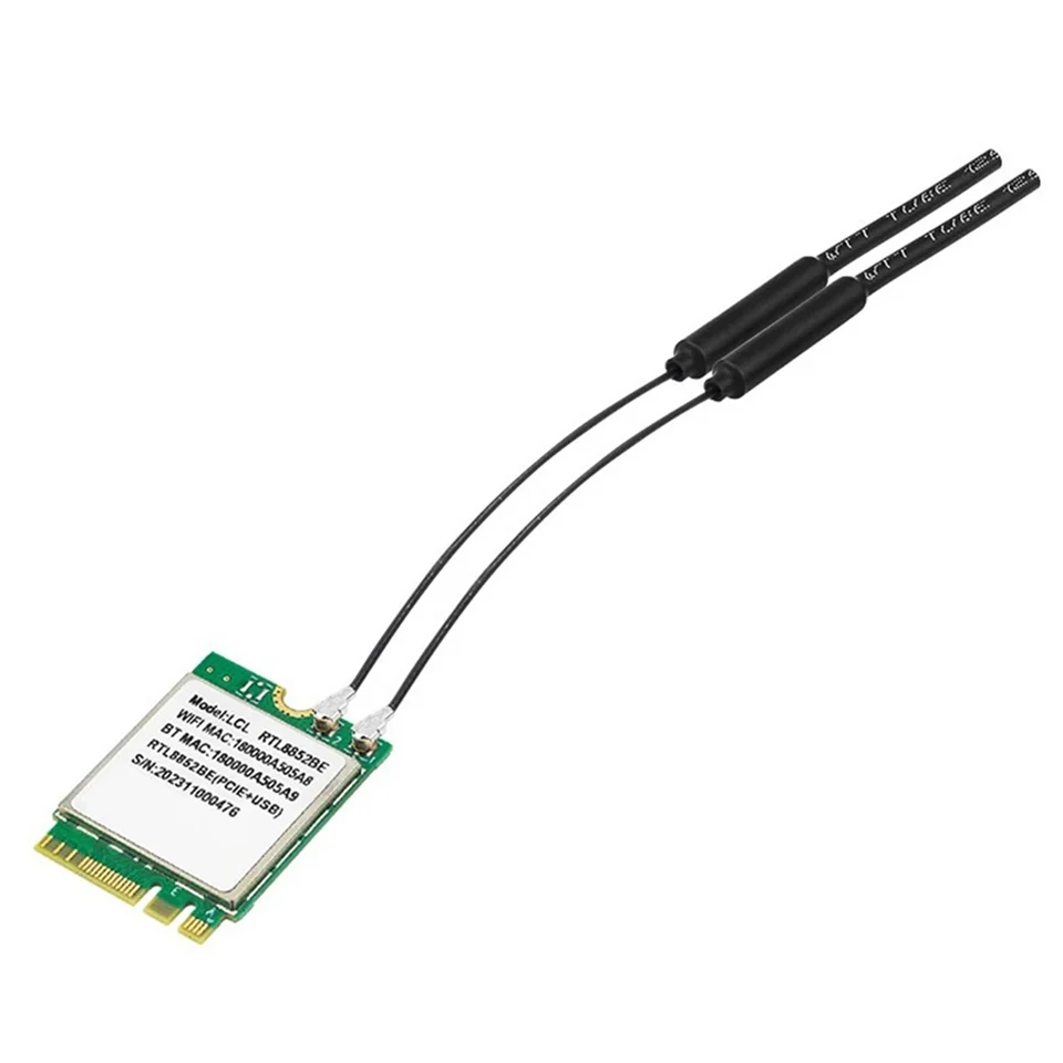 Pre Orange Pi 5 Plus Wireless Network Card WiFi 6 Modul pre OPI5 Plus Wi-Fi 6+Bluetooth 5.2 Vývojová doska