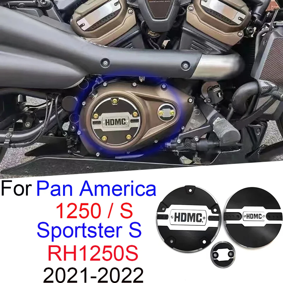Pre Pan America 1250 S PA1250 Sportster S RH1250S RH 1250 Ochrana motora 2021-2022