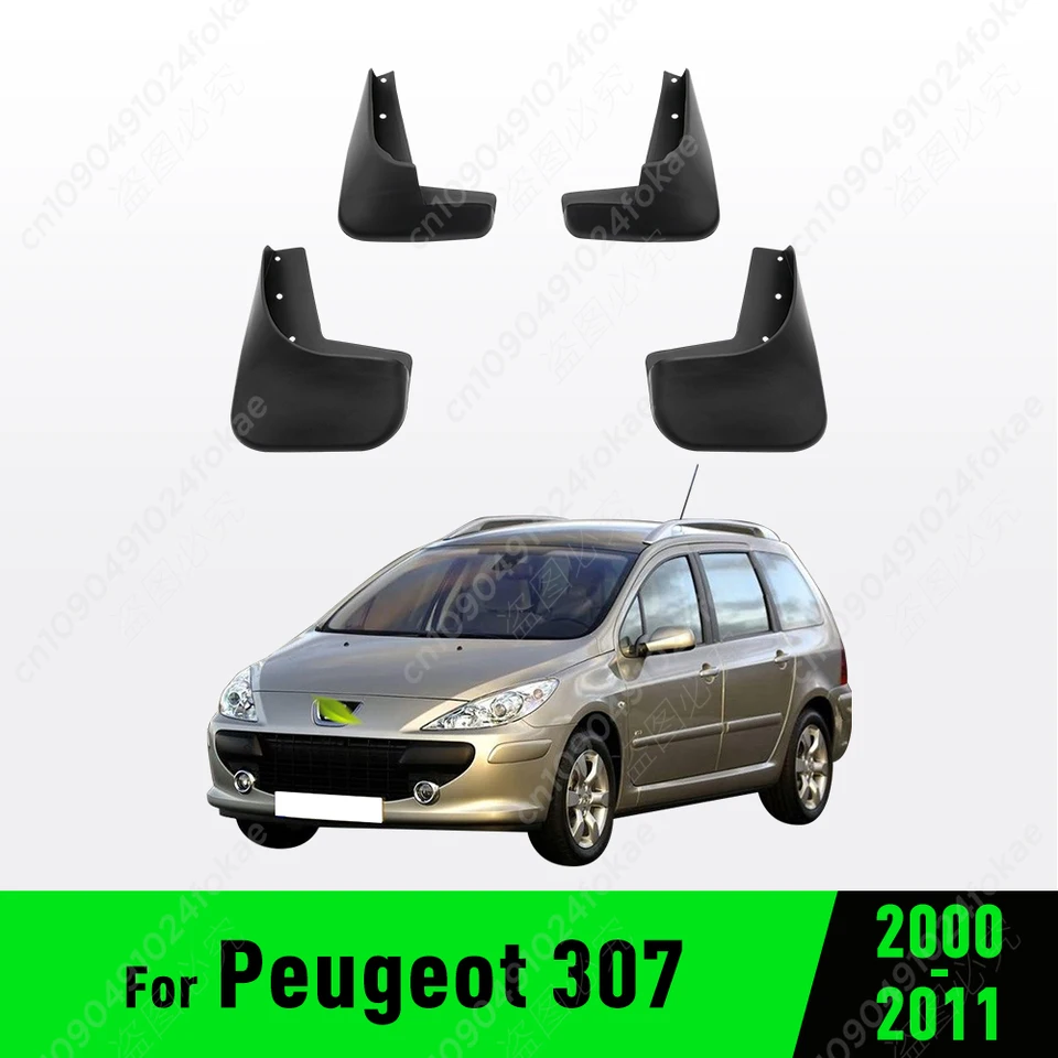 Pre Peugeot 307 2000 2001 2002 2003 2004 2005 2006 2007-2011