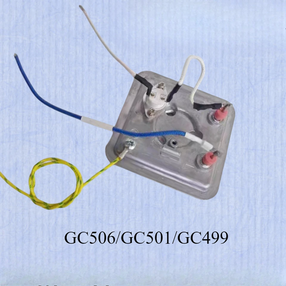 Pre Philips zavesenie železa GC506/GC501/GC499 Vykurovacie ohrievacie ohrievacie ohrievanie hrnca s