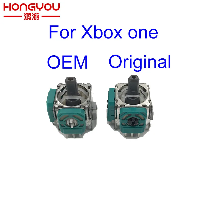 Pre PlayStation4 3D ovládač Joystick Axis Analógový modul Senzor výmeny pre Xbox One