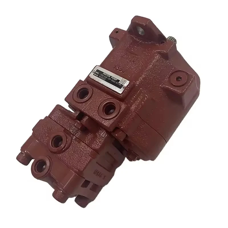 Pre plungerové čerpadlo nachi PVD-00B-15P-5AG3-5773A 5055A Hydraulické čerpadlo