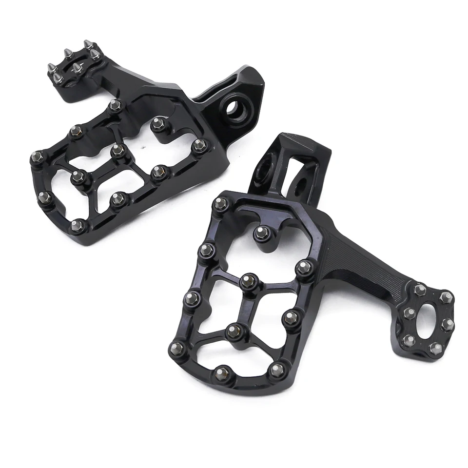 Pre plynový plyn 2024 2025 Modely Modely Footpeg Foot Peg Pedal Footrest Accessories