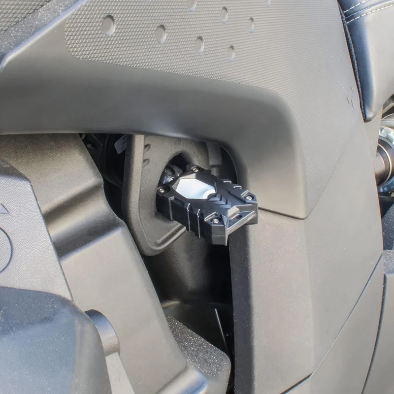 Pre plášť Can-Am Ryker / Outlander Sporty Key, puzdro na kľúče kľúča zapaľovania kľúča s príslušenstvom pre dier