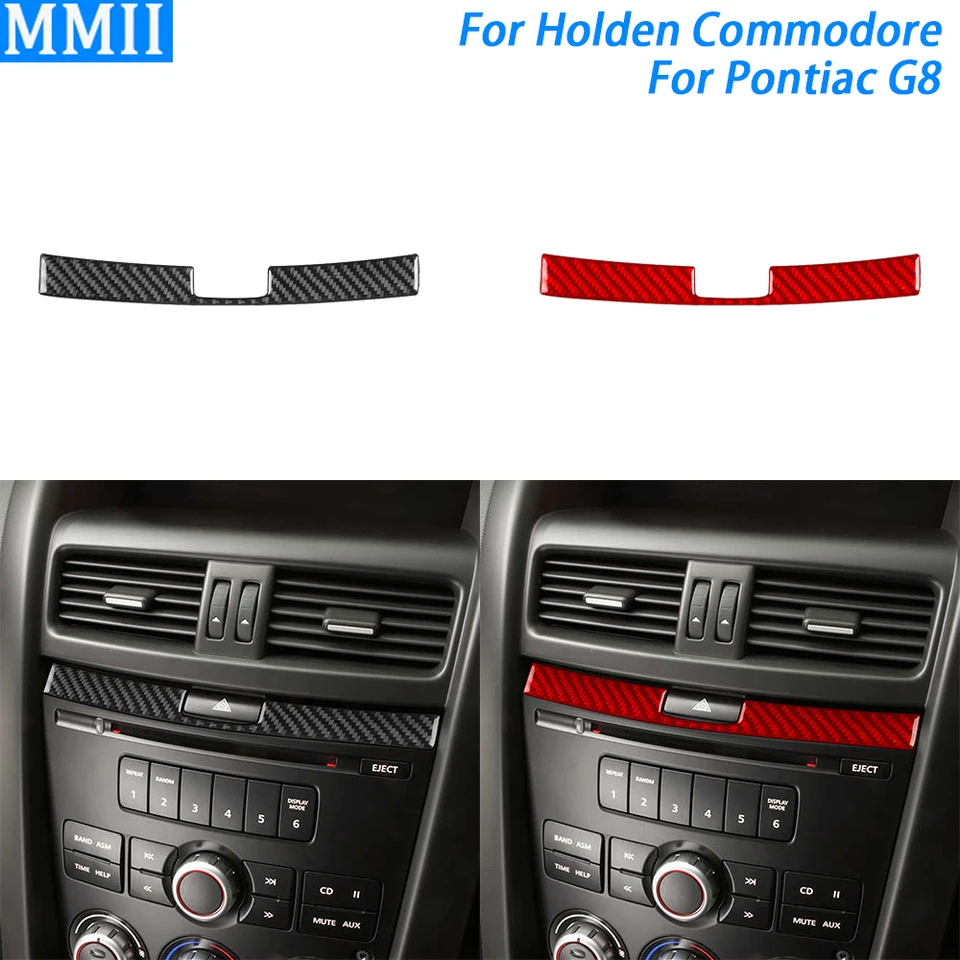 Pre Pontiac G8 2008-2009 pre Holden Commodore 2006-2012 Nálepka na výstražné krytiny Cover Cover Cover Auto