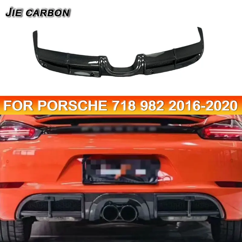 Pre Porsche Cayman Boxster 981 2016-2020