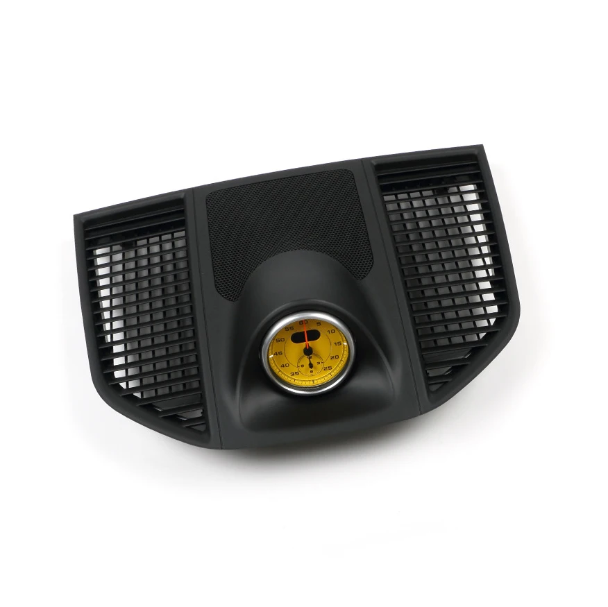 Pre Porsche Macan Clock Sport Chrono a Cover Trim 2014 až 2022
