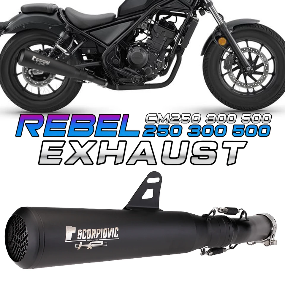 Pre povstalcov 500 Motorcross výfuk úniku Moto Mid Pipe Pitbike Motorycle tlmič tlmiča sklz-on z nehrdzavejúcej ocele modifikované pripojenie
