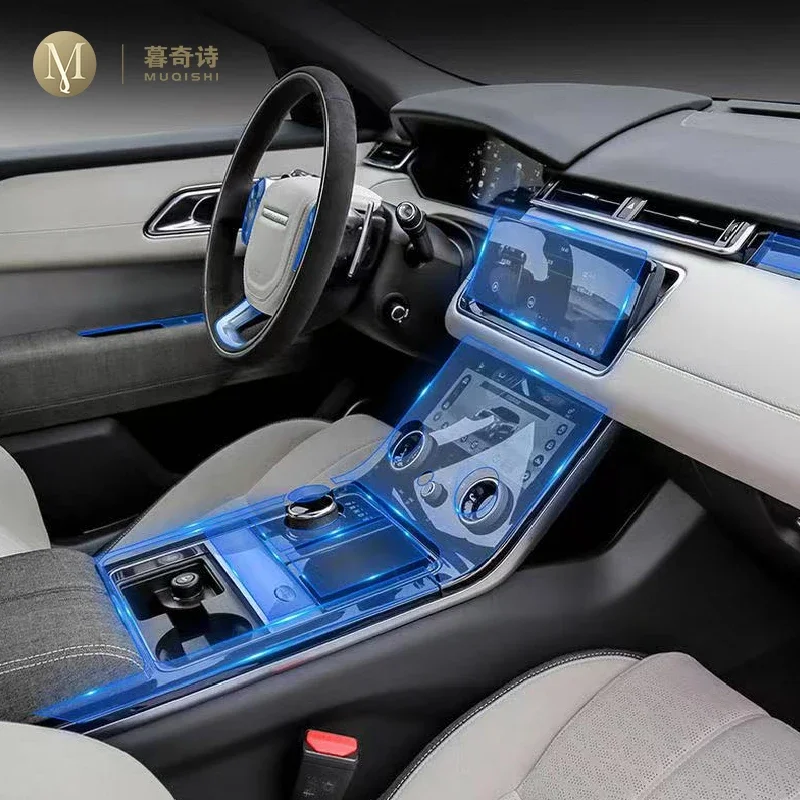 Pre pozemný Range Rover Velar 2017-2020