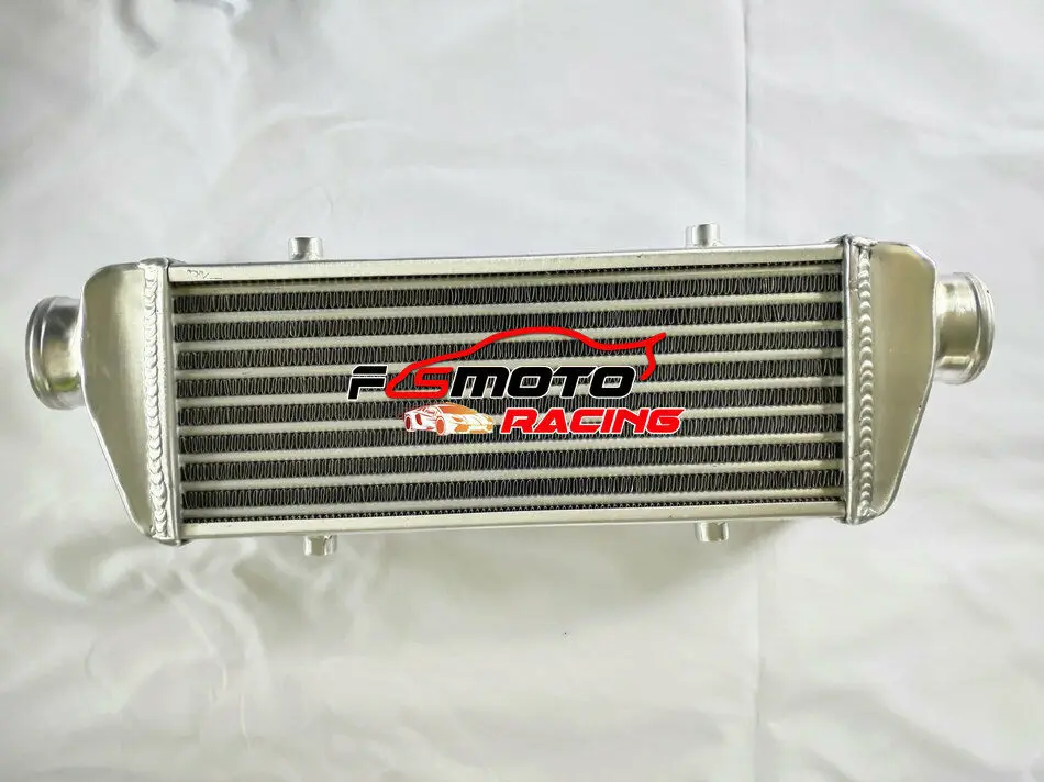 Pre predný držiak Universal Turbo Intercooler 330 x 142 x 50 mm 2,2 