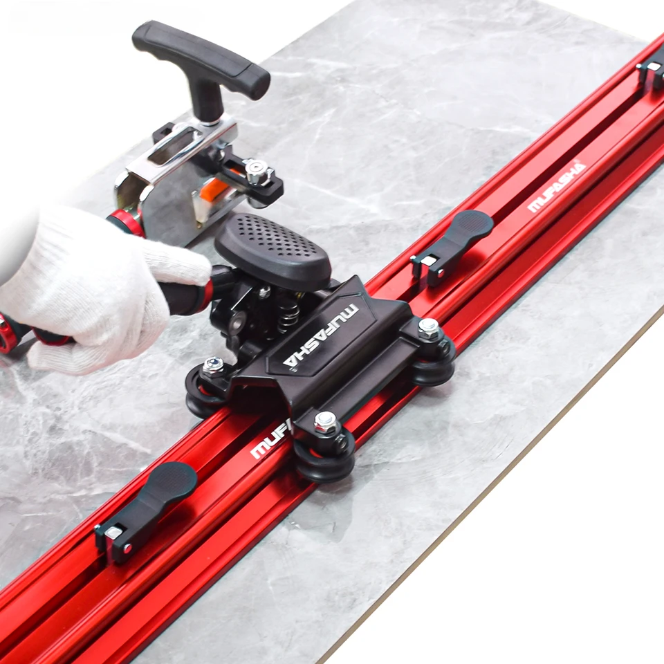 Pre prenosné 2000 mm s vysokou presnosťou s vysokou presnosťou s tromi rezacími čepeľami Slim System Dostup