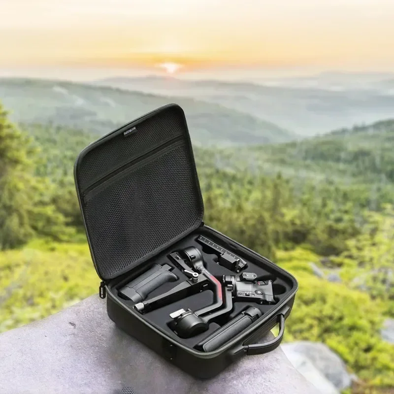 Pre prenosný úložný skrink na prenosné puzdro pre DJi Ronin RS4 pre DJi Ronin Rs 4 Gimbal Stabilizer Accessories