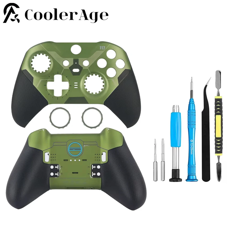 Pre prenosný úložný vrecko Xbox One Elite Series 2 prenosný úložný vrecko Interné nabíjanie Kábel Kovové tlačidlá predný zadný kryt obal