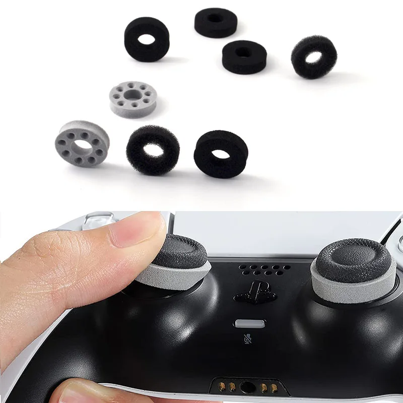 Pre presné prstene PS5 Cieľ Pomocník riadia pohyb pre PlayStation 5 PS4 pre Xbox Series X Switch Pro