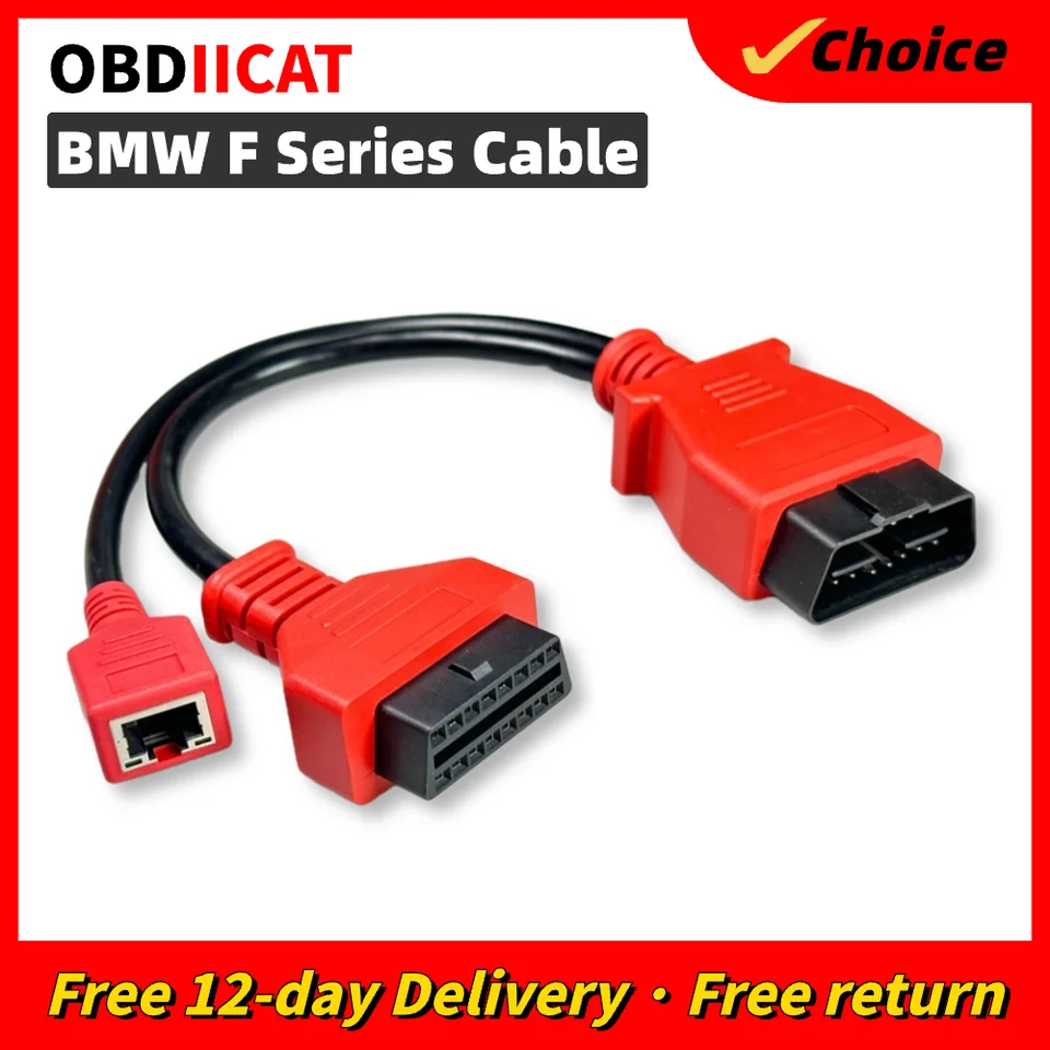 Pre programovanie káblových programov BMW F Serie Ethernet s Autel MS908 Pro/MS908S Pro/Maxisys Elite/IM608/IM608 PRO/IM600