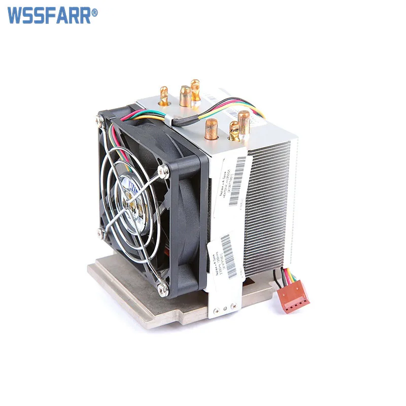 Pre ProLiant ML350 G5 Server Heatsink a Fan 411354-001 413977-001