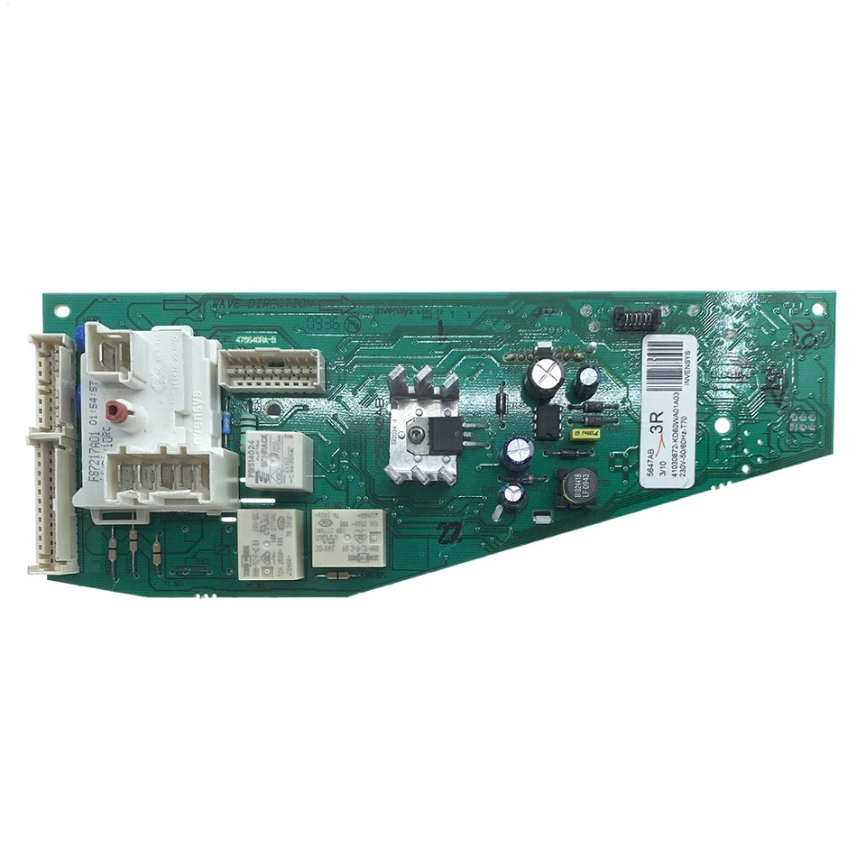 Pre práčku cukroviniek Aqua800DF AquA1000DF Control doska PCB 41030700 (41030672-KD60WA01A03)