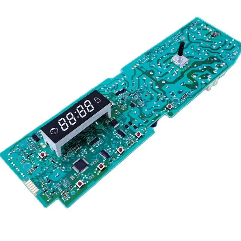 Pre práčku Haier Original príslušenstvo počítačový displej Control Hot Board 0024000219S