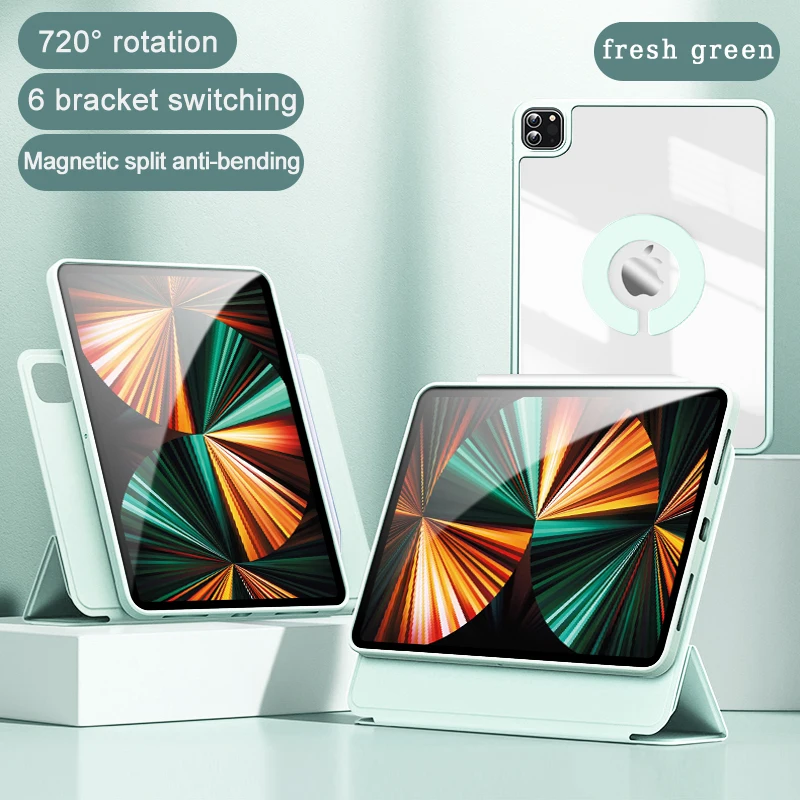 Pre prípad iPad 2021 Pro 11 Mini 6 9. Generácia prípadu 2022 iPad Air 5 puzdro pre iPad Air 4 10.9 2020 8. generácia krytu