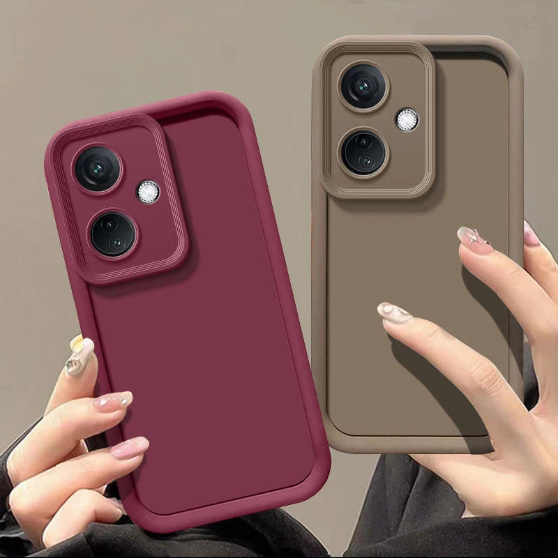 Pre prípad OPPO A59 OPPO A79 PASE TELEFÓN OPPP F25 PRO RENO 11 RENO 11F kryt Silikón SOCKOPPRE Soft TPU Cover Funda Capa Cartoon
