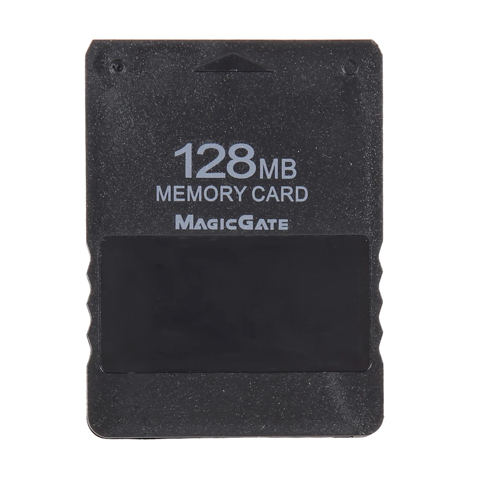 Pre PS2 128 MB pamäťová karta Data Stick Stick Game Storage Card Gaming Pamäťová karta pre PlayStation 2
